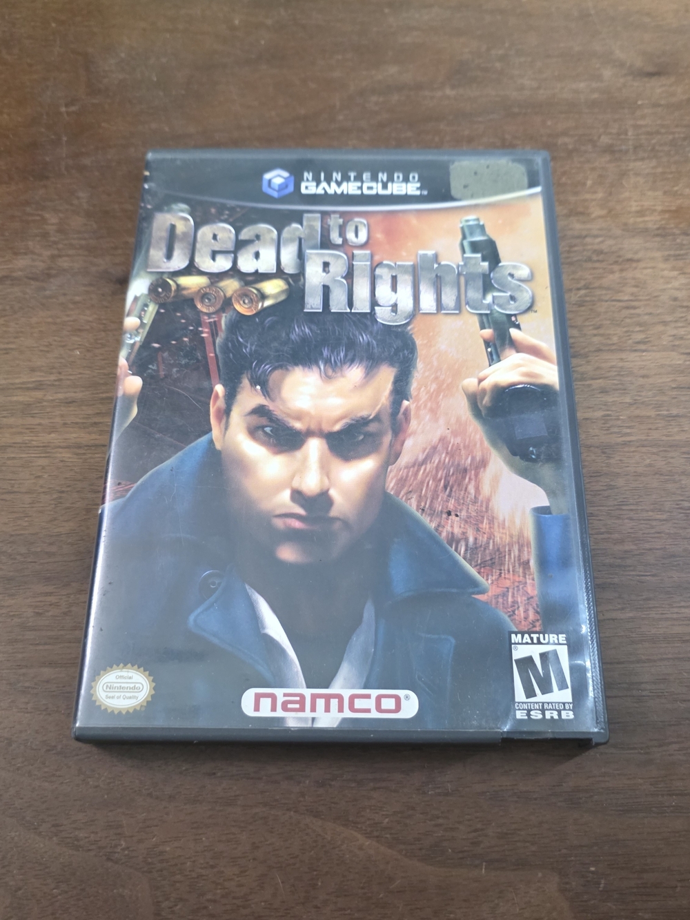 adidas Blue and Black Video Game Cover Art